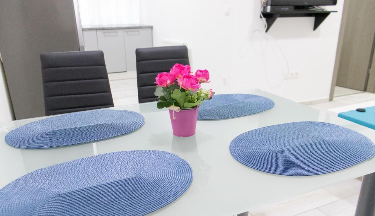 Trika Apartman Sárvár 外观 照片
