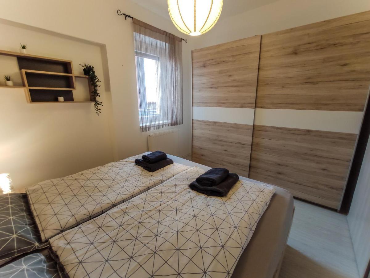 Trika Apartman Sárvár 外观 照片