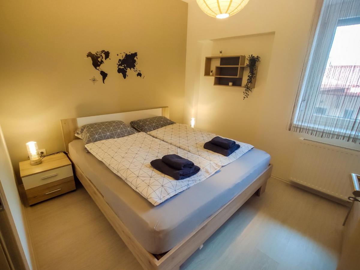 Trika Apartman Sárvár 外观 照片